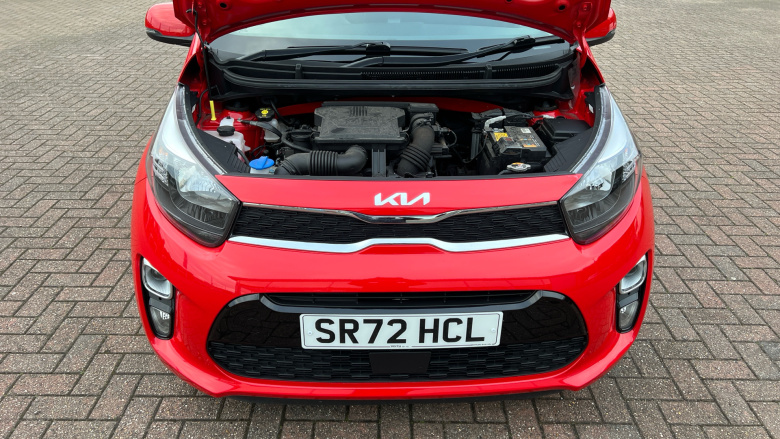 Kia Picanto 1.0 3 5dr [4 seats] Petrol Hatchback